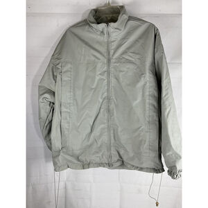 Men’s Kenpro Outerwear Reversible Size XLarge Gray